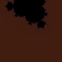 Mandelbrot Z^4 Swirls